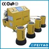 FY-PLC high quality synchronous lifting hydraulic jack system