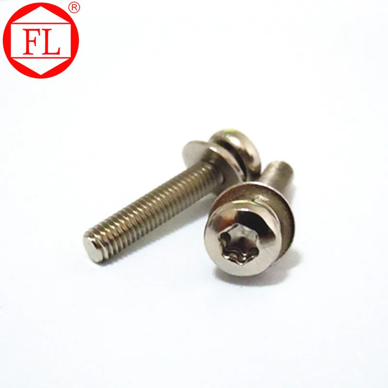 
stainless steel countersunk head screws with cross recessed 