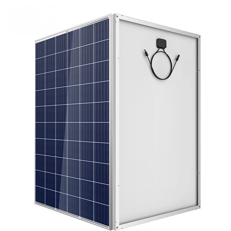 250W solar panels