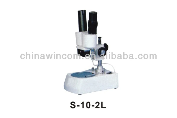 S-10 olympus series stereo zoom microscope