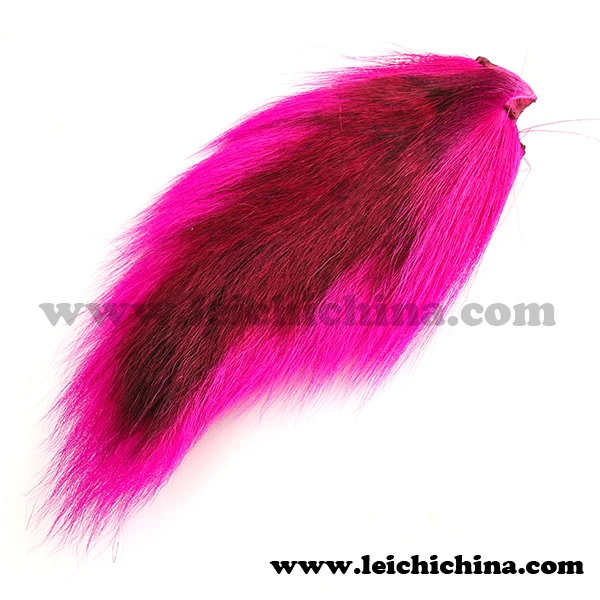 Wholesale Fly Tying Material Fly Tying Buck Tail Buy Buck Tail,Fly