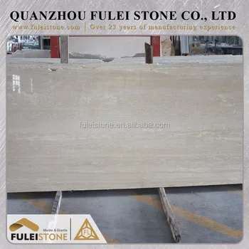 Italian Marble Roman Beige Travertine Marble Slab Price Buy