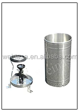 Veinasa-ABS Hot Sale Hyetometer ABS Meteorological Instrument Tipping Bucket Rain Gauge