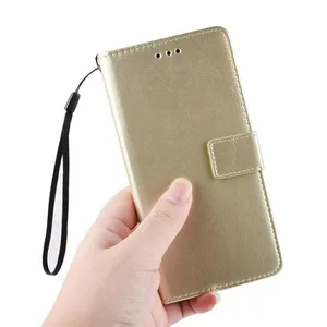 Luxury Silk Mobile Pouch For Samsung Galaxy Note 10 Leather Wallet Case;Flip Phone Cover For Samsung Note 10 Leather Phone Case