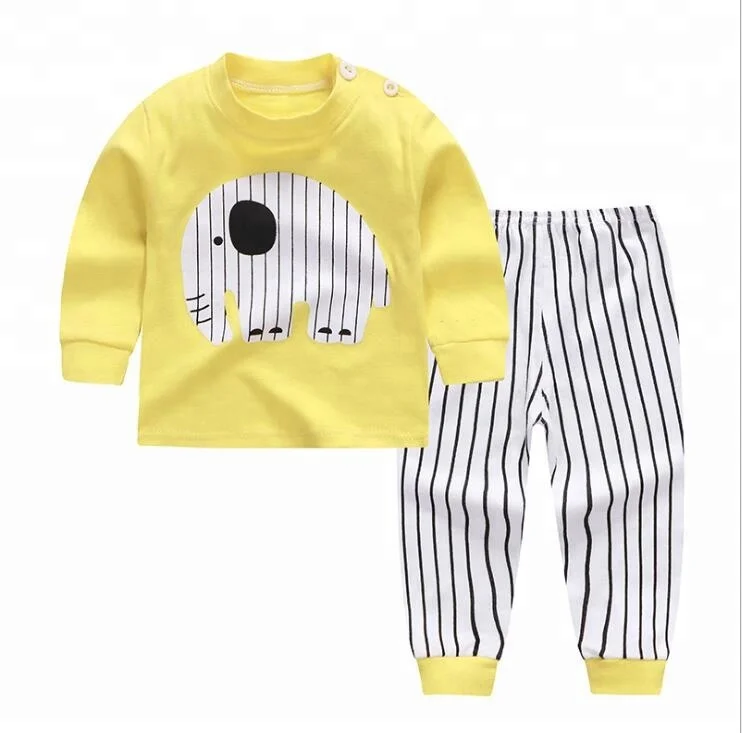 

Wholesale Cotton Children Pajamas, Picture