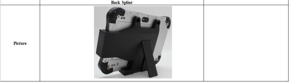 ST935C 12 inch rugged win10 Mobile Tablet pc