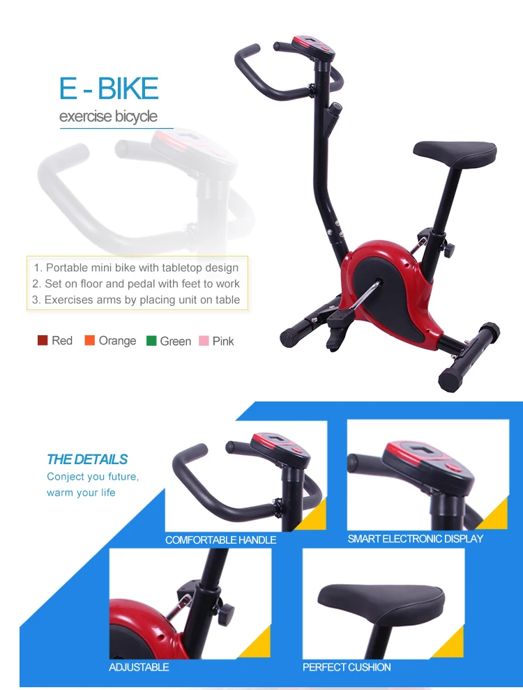 crane mini exercise bike