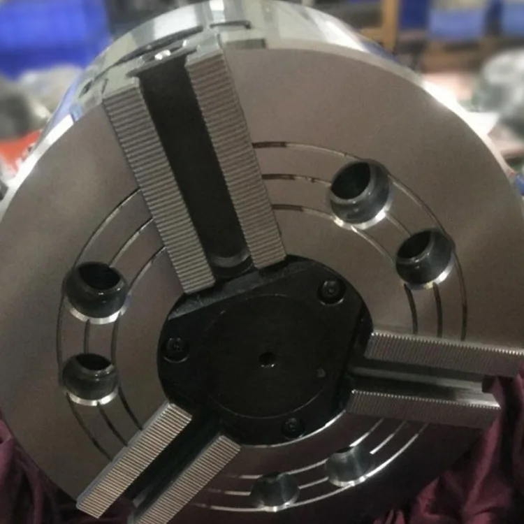 cnc powerful milling chuck