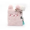 Costom Smart Cute Locking Girls Printing Cover Diary Notebook School With Key