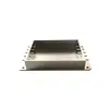 Added Benefit Extended Bottom Plain Carbon Steel With Greater Coefficient Of Thermal Expansion