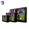 Customize factory directly supply 65" outdoor lcd screen TV enclosures