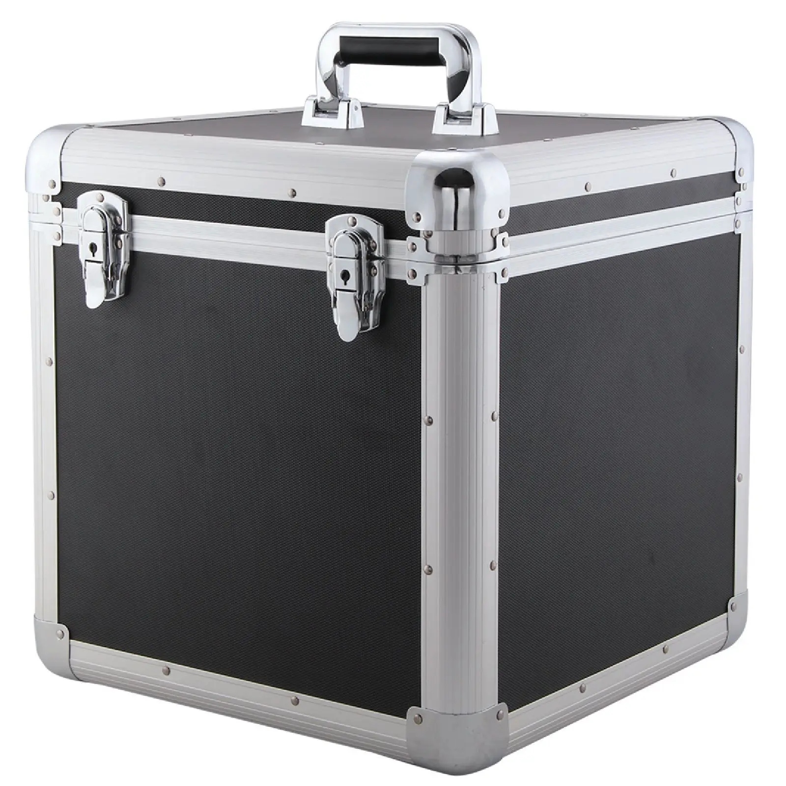 pegs modstand Urskive Source 100 X 12" Aluminium LP Vinyl Record Box Storage Flight DJ carry Case  on m.alibaba.com