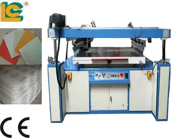 machines required for t shirt manufacturing