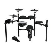 

Lemon T500SE Mesh digital drum set electronic drum set kid electric drum