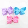 cheap Bow Hairpin Boutique Hair Accessories Girl hair bows with clips girls