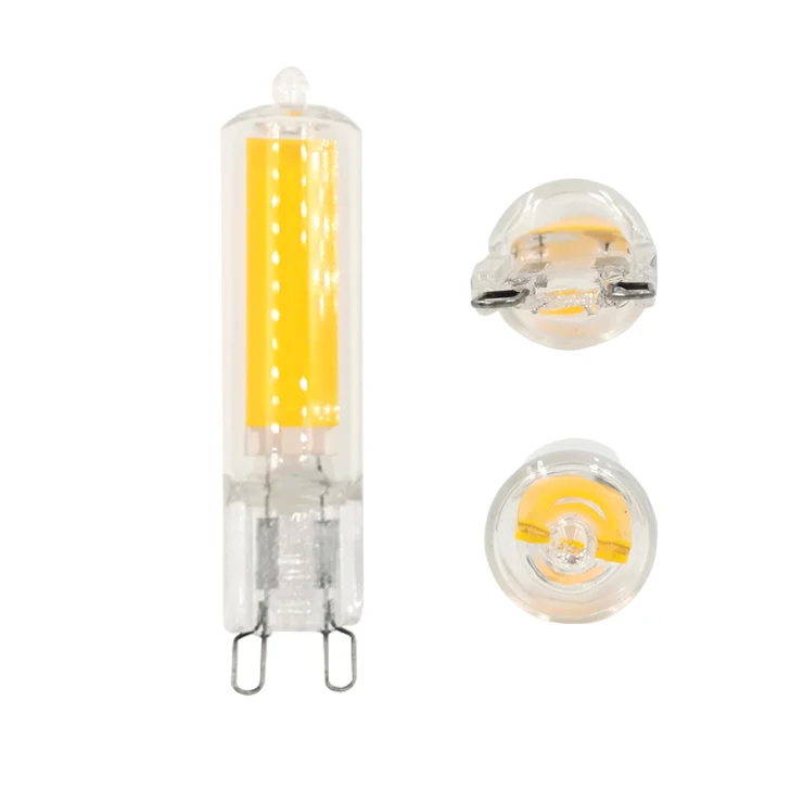 led g9 bulb replacement 40w halogen lampada led g9led 40mm light fixture g9 glass light