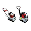 Weight Hand Held Vibration Plate Compactor Monkey Jump Rammer Heavy Duty Plate Compactor