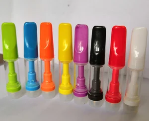2019 Ceramic or 1ml CBD Vape Cartridge 510 Thread
