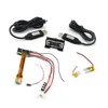 MSRV014 MSR014 with 3mm 1 2 3 track head magnetic card reader compatible with MSRV009