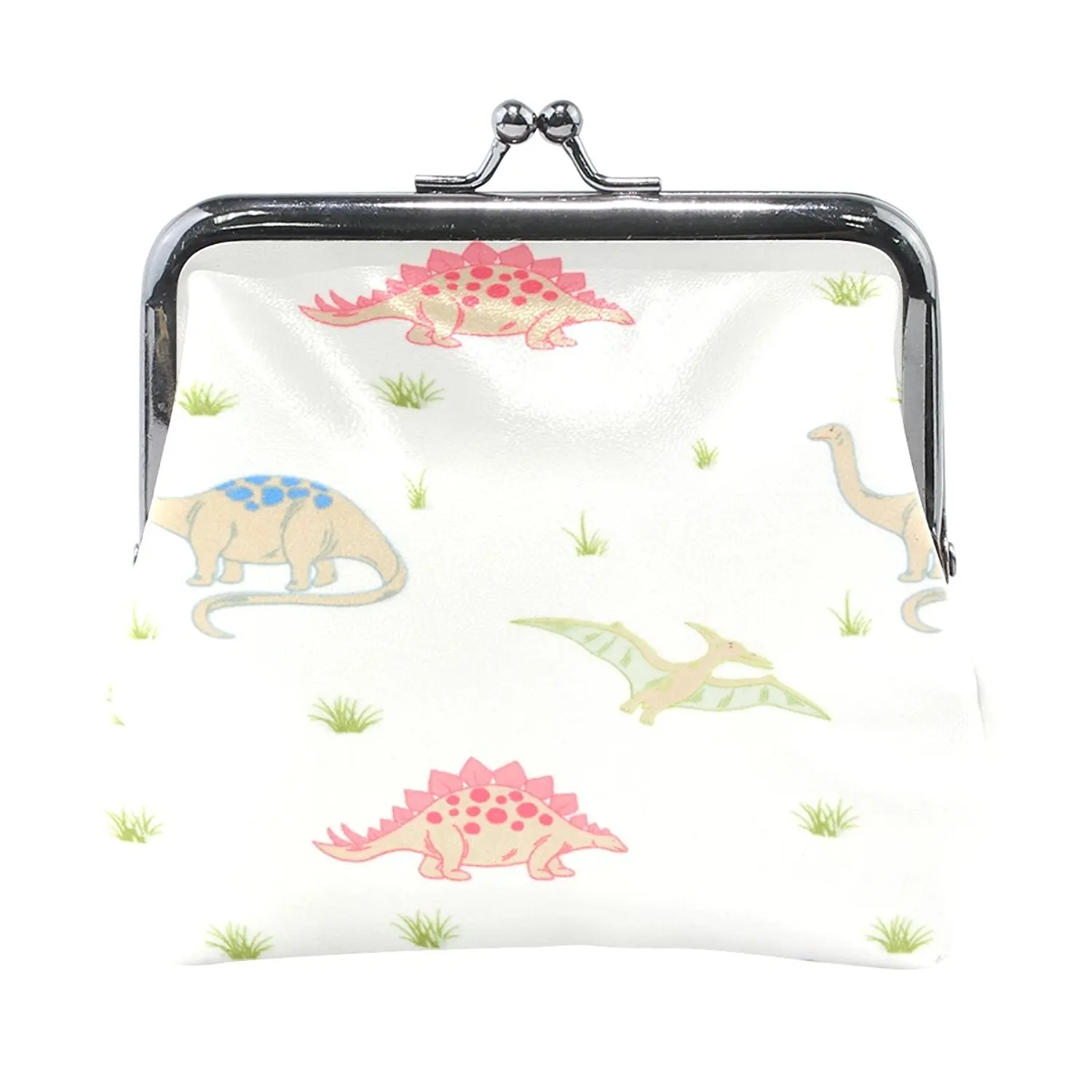 Sunlome Owls Coin Purse Change Cash Bag Small Purse Wallets for Women Girl