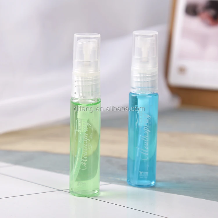 wholesale oral care 12ml mouth spray bad breath products