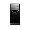 Floor stand UHD network content management subway advertising airport advertising