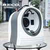 Hot sell portable professional test skin analyzer skin testing analyser analyze measurement magic mirro beauty machine M8000