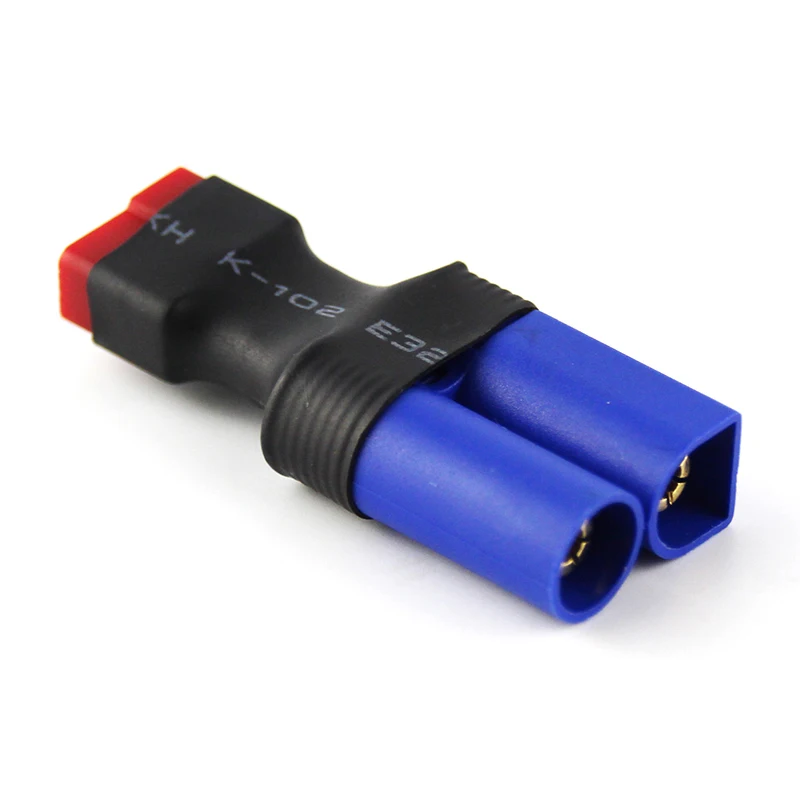 Wireless Direct Connection Dean T Plug Female To Ec5 Male Connectors