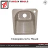 FRP Fiberglass Sink mould maker in taizhou