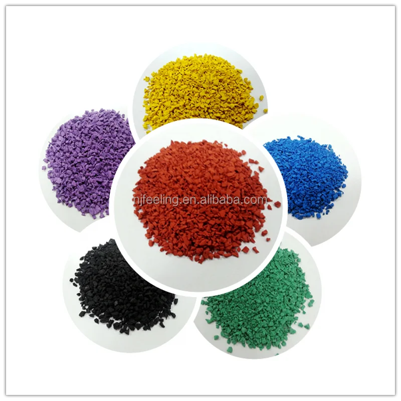 Venta al por mayor pisos de goma para exterior-Compre online los