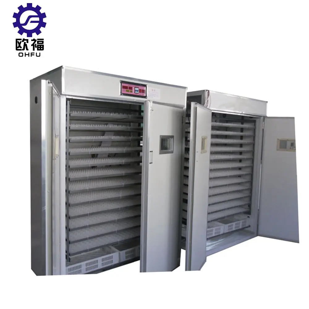 Chicken Incubator Automatic 5280 Eggs Incubator Egg Hatching Machine