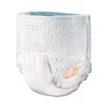 Wholesale Price Adult Diaper Pant Pvc Incontinence Underwear Diaper with Magic Tapes