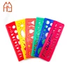 Plastic templates and stencil comply EN71