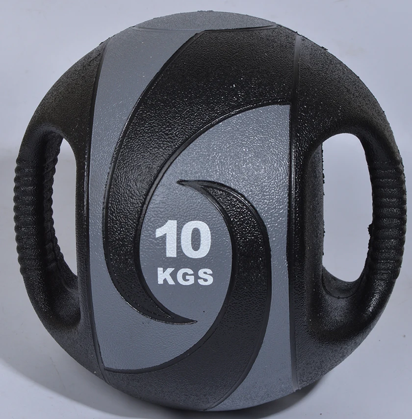 
Cheap Price Home Exercise New Crossfit Rubber Medicine Ball For Body Training 