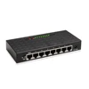 DIEWU manufacturer OEM 8 port gigabit 1000M ethernet lan switch