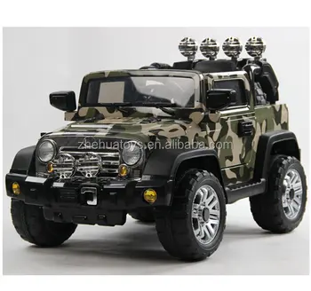 toy wrangler jeep