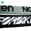 Jacquard nylon elastic band compare to printed polyester elastic band