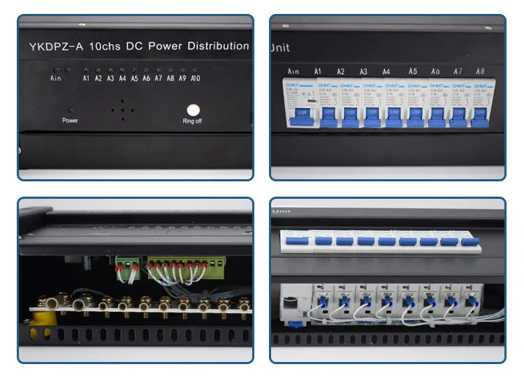 19-Zoll-Rack power Distribution Units pdu