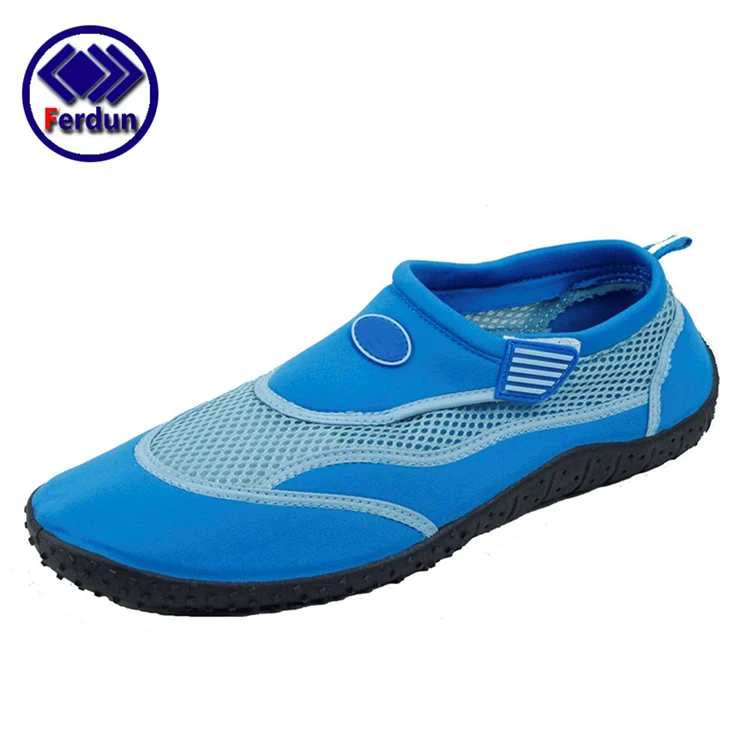 mesh swimming shoes