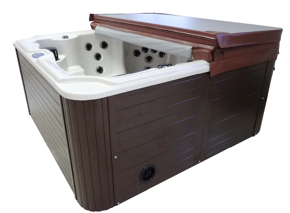 strong spa cover/outdoor hottub massage bathtub tub pool cover