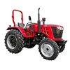 big power agricultural machinery 4WD 50HP farm tractor HX504 made in China