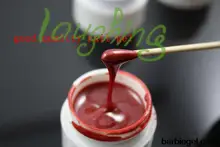 2014 new 30 pearlescent nacre color UV Gel colored vu gel For Nail Art uv gel