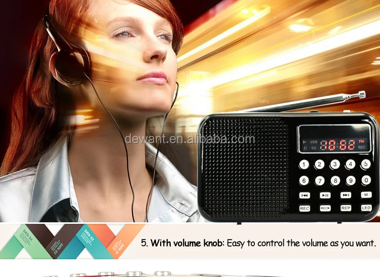L-065_portable USB SD card MP3 music audio player with record FM radio.jpg