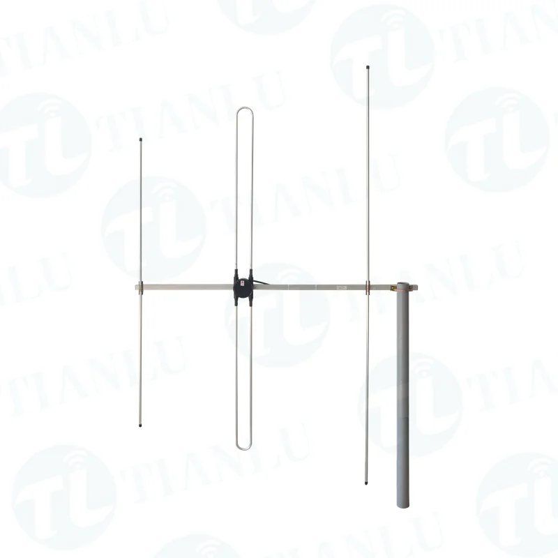 Vhf Outdoor Yagi Antenna 3 Elements 7 Dbi High Performance Antenna Yagi