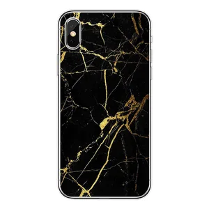 Marble TPU Phone Case iPhone