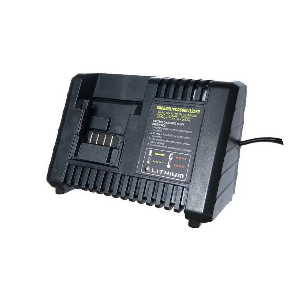 Best Selling Power Tool Battery Universal Charger For B&d 10.8v 18v Liion Battery Buy