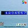 P2/2.9-533 Flexible/Soft LED Mini Disply Screen Computer Control Message Rolling Board