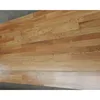 Smooth UV Lacquer T&G Three Layers Three Strips Oak Wood Flooring