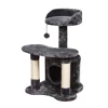Ningbo Small Size Dark Grey High Quality Cat Trees