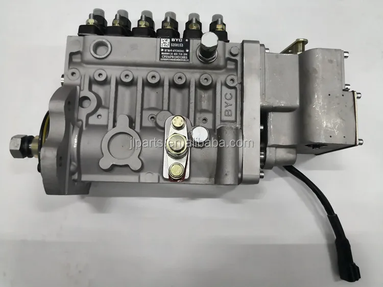 Original 6C 6CTA 6C 8.3 Mechanical Fuel Injection Pump 3938381| Alibaba.com
